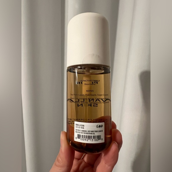 PHLUR Vanilla Skin Body & Hair Mist - Picture 2 of 2